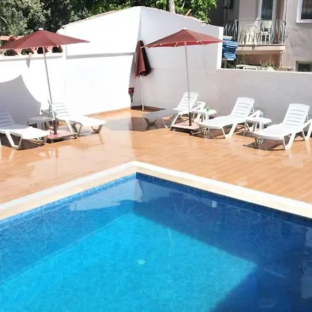 Fethiye Hisaroenue 2+1 Flat Apartment