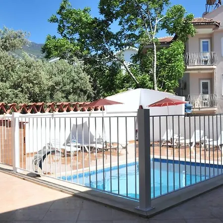 Fethiye Hisaroenue 2+1 Flat Apartment *