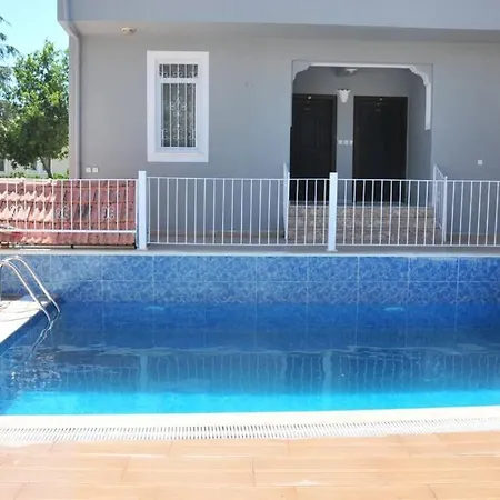 Апартаменты Fethiye Hisaroenue 2+1 Flat Фетхие