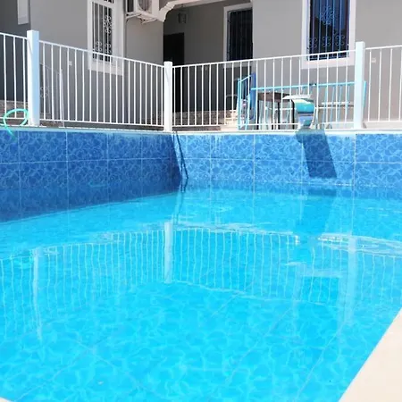 Апартаменты Fethiye Hisaroenue 2+1 Flat *