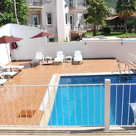 Апартаменты Fethiye Hisaroenue 2+1 Flat *