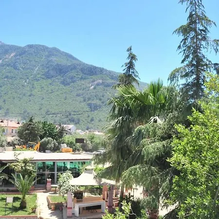 Fethiye Hisaroenue 2+1 Flat 公寓