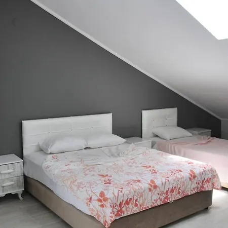 Fethiye Hisaroenue 2+1 Flat Апартаменты Фетхие