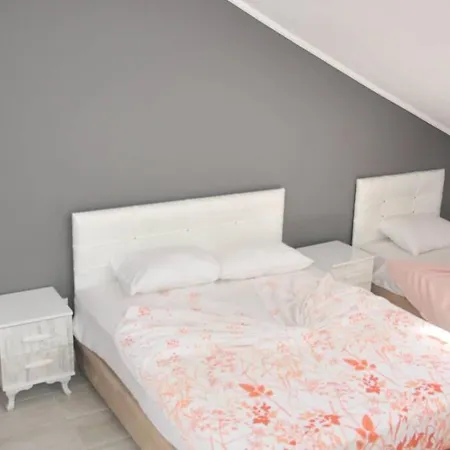 Апартаменты Fethiye Hisaroenue 2+1 Flat Фетхие