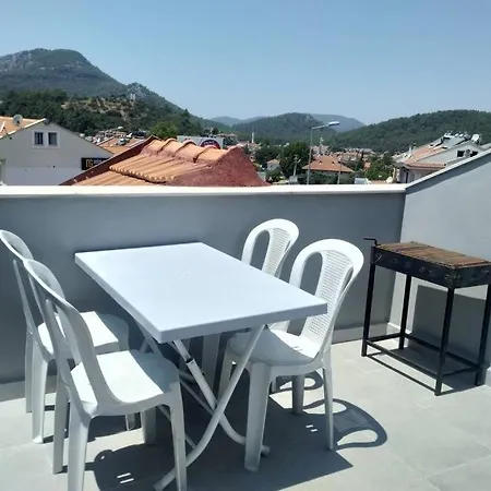 Fethiye Hisaroenue 2+1 Flat * Фетхие